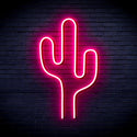 ADVPRO Cactus Ultra-Bright LED Neon Sign fnu0038 - Pink
