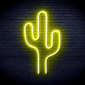 ADVPRO Cactus Ultra-Bright LED Neon Sign fnu0038 - Yellow