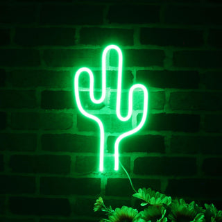ADVPRO Cactus Ultra-Bright LED Neon Sign fnu0038