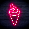 ADVPRO Ice-cream Ultra-Bright LED Neon Sign fnu0039 - Pink