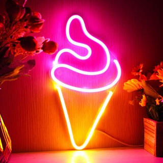 ADVPRO Ice-cream Ultra-Bright LED Neon Sign fnu0039