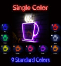 ADVPRO Coffee Cup Ultra-Bright LED Neon Sign fnu0041 - Classic