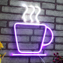 ADVPRO Coffee Cup Ultra-Bright LED Neon Sign fnu0041