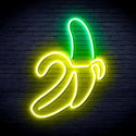 ADVPRO Banana Ultra-Bright LED Neon Sign fnu0042 - Green & Yellow