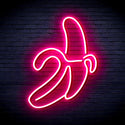 ADVPRO Banana Ultra-Bright LED Neon Sign fnu0042 - Pink