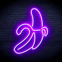 ADVPRO Banana Ultra-Bright LED Neon Sign fnu0042 - Purple