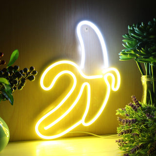 ADVPRO Banana Ultra-Bright LED Neon Sign fnu0042
