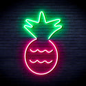 ADVPRO Pineapple Ultra-Bright LED Neon Sign fnu0043 - Green & Pink