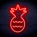 ADVPRO Pineapple Ultra-Bright LED Neon Sign fnu0043 - Red