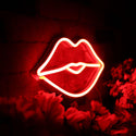 ADVPRO Red Lips Ultra-Bright LED Neon Sign fnu0048