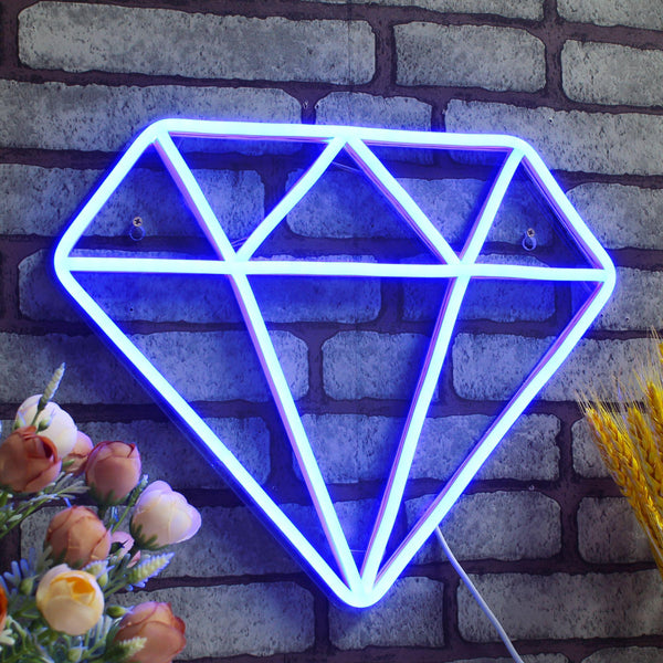 ADVPRO Diamond Ultra-Bright LED Neon Sign fnu0055