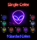 ADVPRO Alien Face Ultra-Bright LED Neon Sign fnu0061 - Classic
