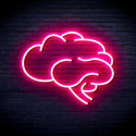 ADVPRO Brain Ultra-Bright LED Neon Sign fnu0063 - Pink