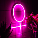 ADVPRO Female Symbol Ultra-Bright LED Neon Sign fnu0069