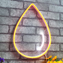 ADVPRO Water Droplet Ultra-Bright LED Neon Sign fnu0070