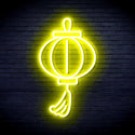 ADVPRO Lantern Ultra-Bright LED Neon Sign fnu0072 - Yellow