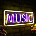 ADVPRO Music Sign Ultra-Bright LED Neon Sign fnu0076