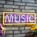 ADVPRO Music Sign Ultra-Bright LED Neon Sign fnu0076