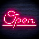 ADVPRO Open Sign Ultra-Bright LED Neon Sign fnu0078 - Pink