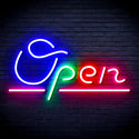 ADVPRO Open Sign Ultra-Bright LED Neon Sign fnu0078 - Multi-Color 5