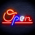 ADVPRO Open Sign Ultra-Bright LED Neon Sign fnu0078 - Multi-Color 9