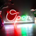 ADVPRO Open Sign Ultra-Bright LED Neon Sign fnu0078