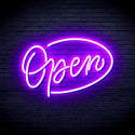 ADVPRO Open Sign Ultra-Bright LED Neon Sign fnu0079 - Purple