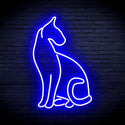 ADVPRO Cat Ultra-Bright LED Neon Sign fnu0082 - Blue