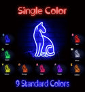 ADVPRO Cat Ultra-Bright LED Neon Sign fnu0082 - Classic