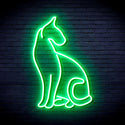 ADVPRO Cat Ultra-Bright LED Neon Sign fnu0082 - Golden Yellow