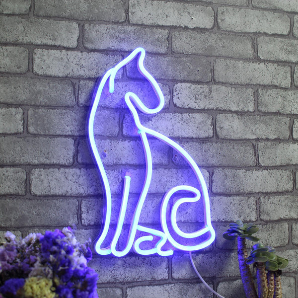 ADVPRO Cat Ultra-Bright LED Neon Sign fnu0082