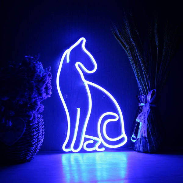 ADVPRO Cat Ultra-Bright LED Neon Sign fnu0082