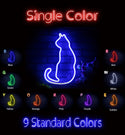 ADVPRO Cat Ultra-Bright LED Neon Sign fnu0083 - Classic