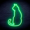 ADVPRO Cat Ultra-Bright LED Neon Sign fnu0083 - Golden Yellow