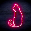 ADVPRO Cat Ultra-Bright LED Neon Sign fnu0083 - Pink