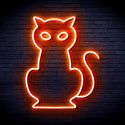 ADVPRO Cat Ultra-Bright LED Neon Sign fnu0084 - Orange