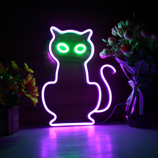 ADVPRO Cat Ultra-Bright LED Neon Sign fnu0084