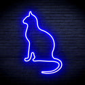 ADVPRO Cat Ultra-Bright LED Neon Sign fnu0085 - Blue