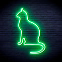 ADVPRO Cat Ultra-Bright LED Neon Sign fnu0085 - Golden Yellow