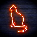 ADVPRO Cat Ultra-Bright LED Neon Sign fnu0085 - Orange