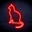 ADVPRO Cat Ultra-Bright LED Neon Sign fnu0085 - Red