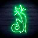 ADVPRO Cat Ultra-Bright LED Neon Sign fnu0086 - Golden Yellow