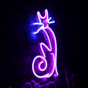 ADVPRO Cat Ultra-Bright LED Neon Sign fnu0086