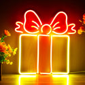 ADVPRO Cchristmas Present Ultra-Bright LED Neon Sign fnu0091