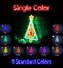 ADVPRO Christmas Tree Ultra-Bright LED Neon Sign fnu0092 - Classic