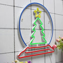 ADVPRO Christmas Tree Decoration Ultra-Bright LED Neon Sign fnu0095