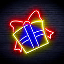 ADVPRO Cchristmas Present Ultra-Bright LED Neon Sign fnu0096 - Multi-Color 1