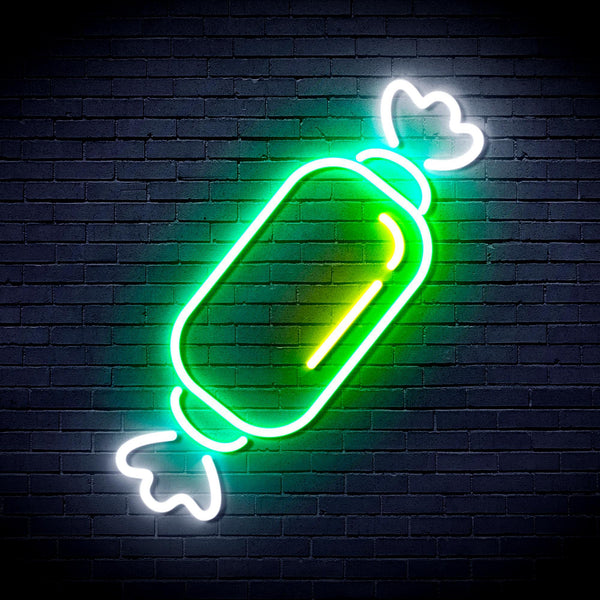 ADVPRO Candy Ultra-Bright LED Neon Sign fnu0097 - Multi-Color 7