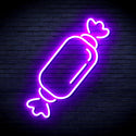 ADVPRO Candy Ultra-Bright LED Neon Sign fnu0097 - Purple