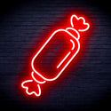 ADVPRO Candy Ultra-Bright LED Neon Sign fnu0097 - Red